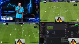 VINIXISTE x YURI22 ! FASE DE GRUPOS ! SUPERCOPA DOS STREAMERS