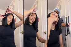 Do hair with me