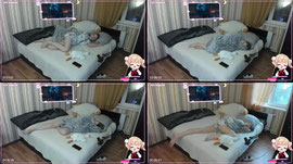 I'm just sleeping