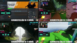 2. SURI SUBATHON | DAY 37 | 12 ÓRA RP MA IS, már csak 3 nap :( | !goals !shop !alerts !tts | !mdew !g4 !steel #ad