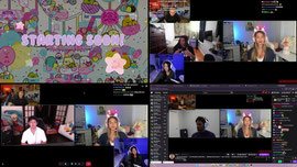 🎀 IM BACK HOME DESKTOP STREAM WATCHING SOPHIE RAINS EDATE!🎀 !discord !socials