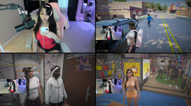 SHORT STREAM | KAYLIZE "KODA" VIDAL IN WINDY CITY GTA RP!!! ♡ | !sub !prime !socials !of !server