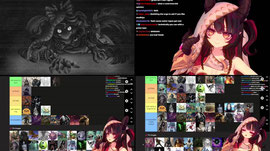 MONSTER EFFER TIER LIST !newvid !gamersupps !asmr !height !va