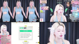 1일차 신입 실시간 미모원탑 팬갑리액 10개