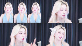 1일차 신입 실시간 미모원탑 팬갑리액 10개