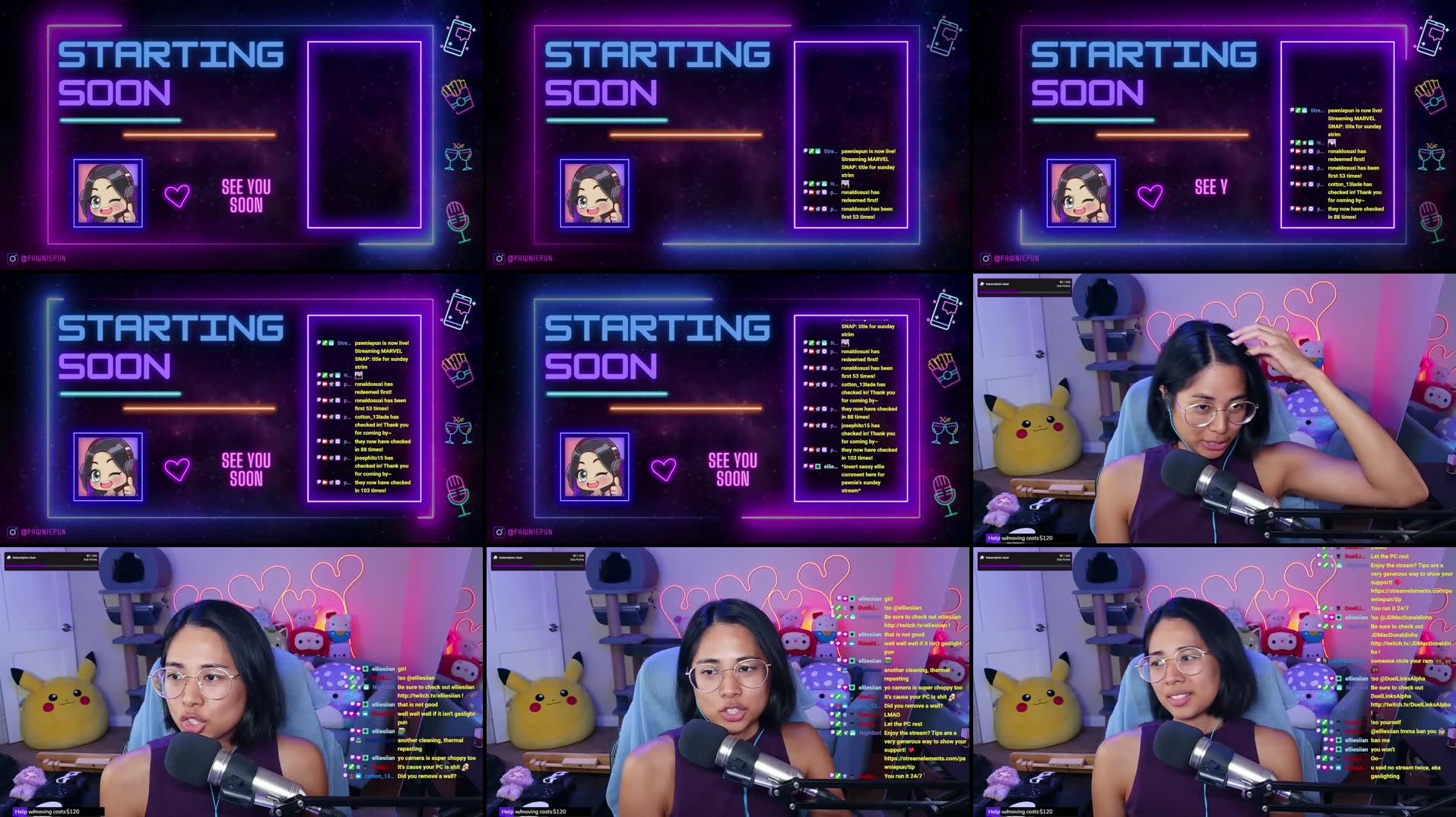 Recording Thumbnail