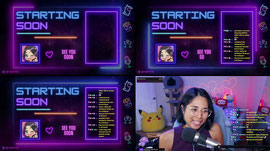 title for sunday strim