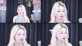1일차 신입 실시간 미모원탑 팬갑리액 10개