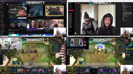 | Sign up to DegenCity Code louiex - 5K Leaderboard + a free $25 sign up bonus !lb !degen