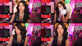 LIVE ASMR Come say hii :) short chill stream! MY BIRTHDAY NEXT WEEK come spoil me too ;)