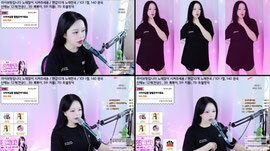 라이브방)) 해장공석 고아방 많관부~