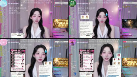 제니스,라온) 4시간뒤 제니스 첫방송 ❤️ 출근시켜주실 귀인
