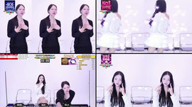 ❤️[경쟁]"스페이스"31회차!!뉴페 세라입성!!C컵 두명과 A컵 한명의 생존경쟁중!!❤️하밍vs미소vs세라❤️