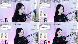 라이브방)) 해장공석 고아방 많관부~