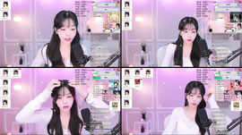 홀릭4기) 안녕하세요 미소입니다 잘부탁.....드
