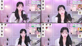 홀릭4기) 안녕하세요 미소입니다 잘부탁.....드