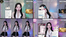 제니스,라온) 4시간뒤 제니스 첫방송 ❤️ 출근시켜주실 귀인
