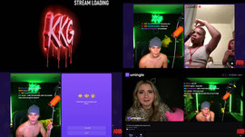HEY ME LIVE 🚨 JOIN NOW ✅ FREE !TTS ✅ !VOICES 🔴 !DISCORD 🔴 !SOCIALS 🔴 !KKG ON TOP