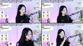 라이브방)) 해장공석 고아방 많관부~
