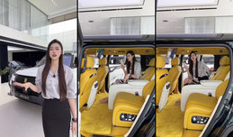 抢先品鉴国产鼎级四座SUV