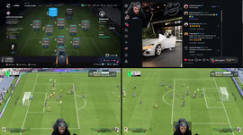 SUPERCOPA DOS STREAMERS 🏆- ICE NUGGETS (2) x (0) AL RALIN FC [JON VLOGS] - ⚽🥅 | [MD5]