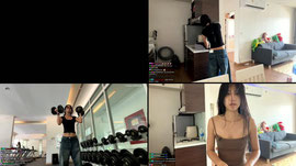 Pattaya, Crazy night  let's go  /dono !sub TH-EN