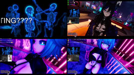 (+18) [ESP//ENG]👠🍑Your  weekend stripperggrrr just moving hips and music👠born to meme, forced to wiggle🍑(blerp is on) [ChoCocoTVwauWa]