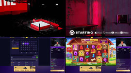 $1.3M START. Just chillin tho.  !swap !leaderboard !roobet !consolekings350,00