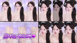 (퀸덤 / 팬클 ) 일요일 아침 부터 무슨일 ❤️