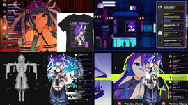 Confession: I’ve Been Keeping Secrets 🤫 Kunoichi All Along | 18+ | !linktree | !discord | !merch | !starframe | !spencers | !viteramen