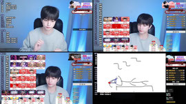 신입남캠 144일  더운월요일11