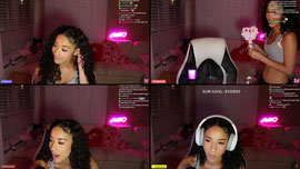 TRYING WORST & BEST RATED FOOD IN LA - DESKTOP LATER - RANDOM ACTIVITIES -I FORGOT HOW TO STREAM SRY