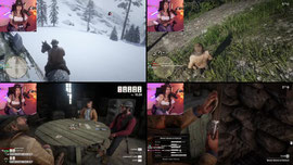 🔴FIRST TIME EVER PLAYING RDR 2 🔴MORE IN > !x @olesyaliberman