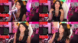 LIVE ASMR Come say hii :) short chill stream! MY BIRTHDAY NEXT WEEK come spoil me too ;) <3 !s socials !discord (YT/X/Pateron for ASMR)