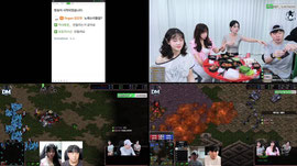[DM]임진묵 케이대전 대비 지옥훈련 [수니양vs밍가]