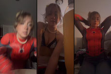 spidey?