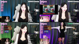 35일차 음방) 비오는날엔 고우리랑 놀쟈~ෆ