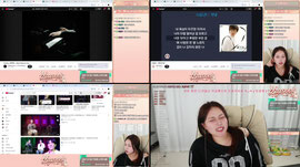 옹기종기) 도전미션 짤풍 신청곡  틀어드립니다