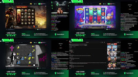 HIGH STAKES IRL GAMBLING !!
