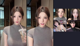 学不会一个人直播