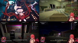 【VTUBER+18】ENG SUB / TRABAJANDO DE NOCHE - CAP 6❗PATREON ❗REDES❗RPLAY ❗SPONSA