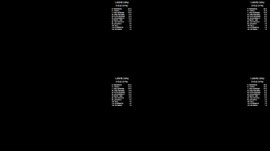 [녹] 7월 26일 방송