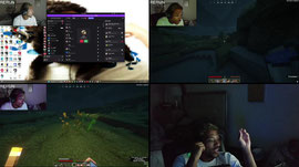 can sleep. minecraft.