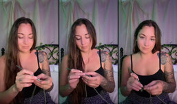 Crochet&Relax-Silent Stream:)🌿🌸