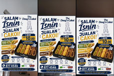877 4546 1 box BND10 FREE DELI