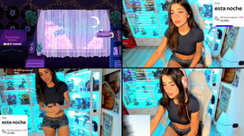 STREAM - ESTA NOCHE BY ALINA ROSE  !S