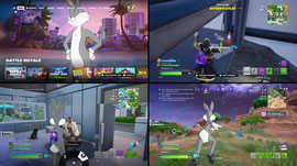 streamer u
