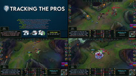Pros: HyBriD, DRX.C Juhan, GAM Artemis, TSW Steller