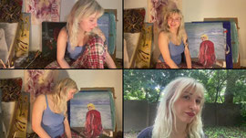 quick painting stream