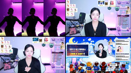 귀인 모셔요 라이브 졸라 잘함